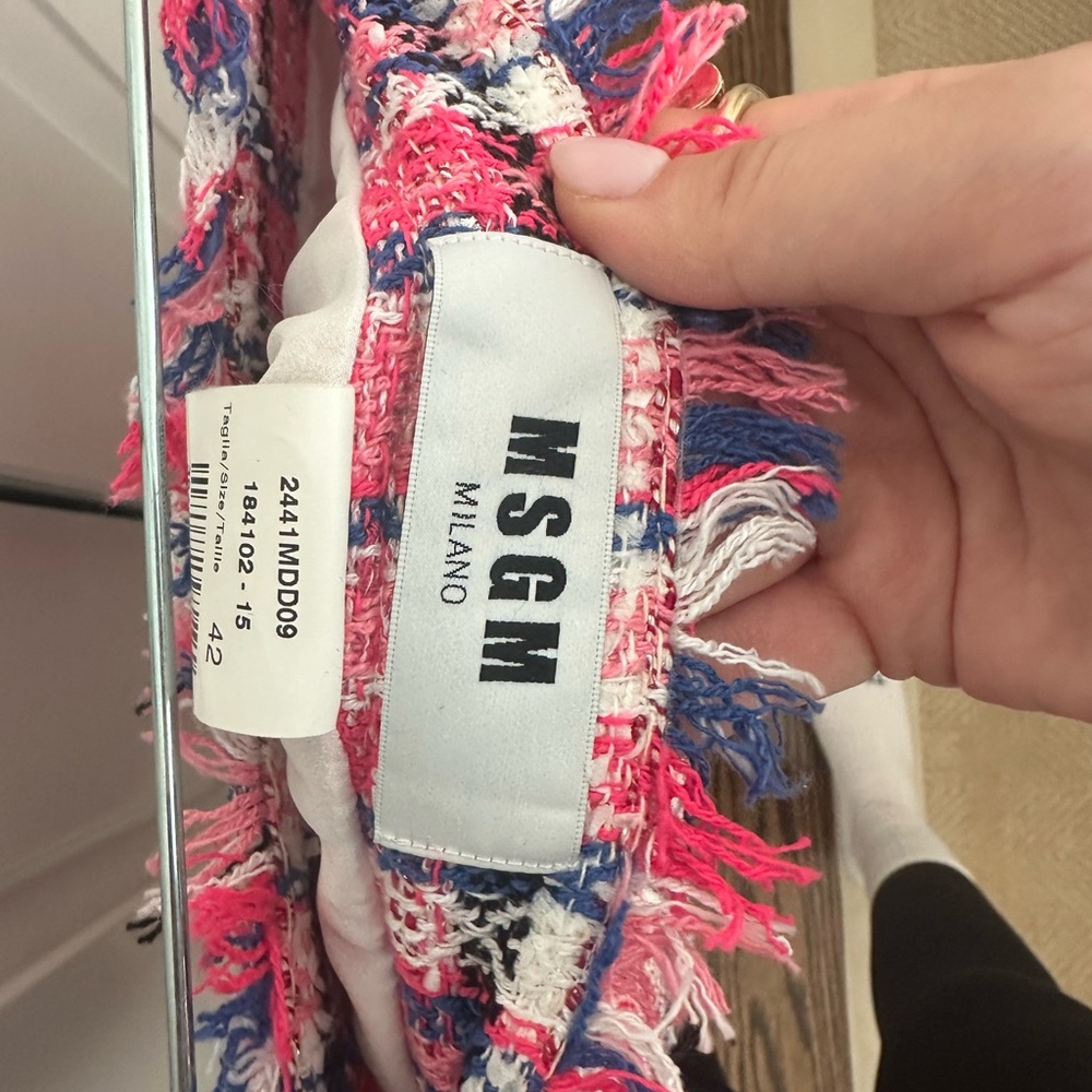 Msgm Skirt - image 3